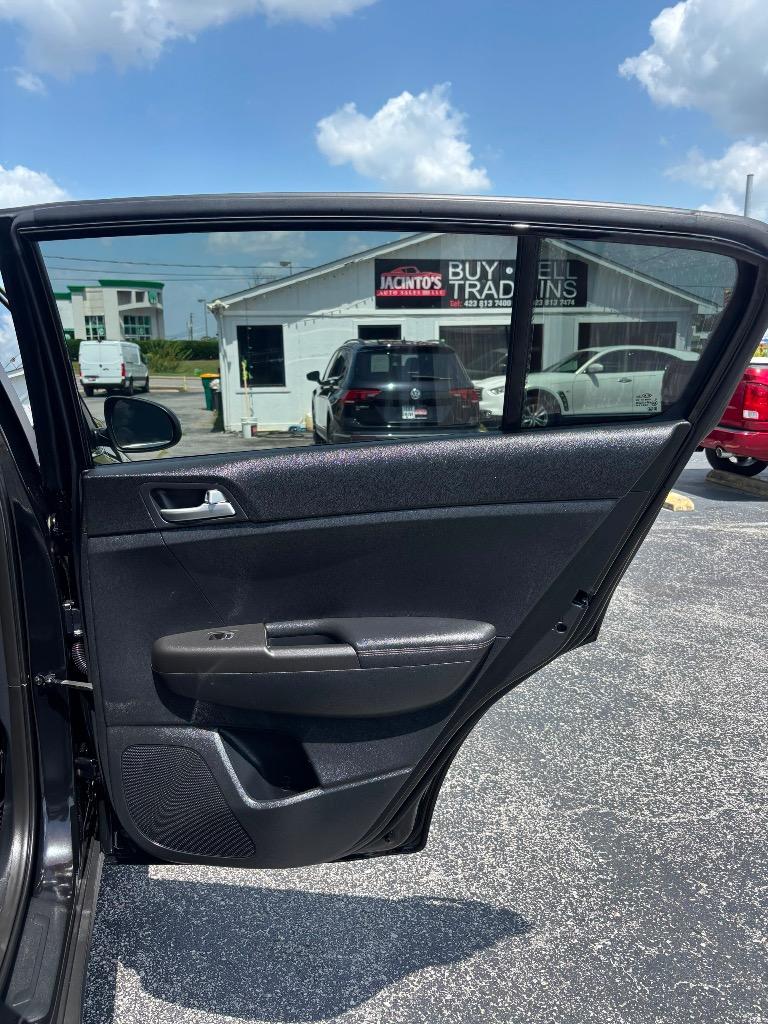 2019 Kia Sportage - $12,995