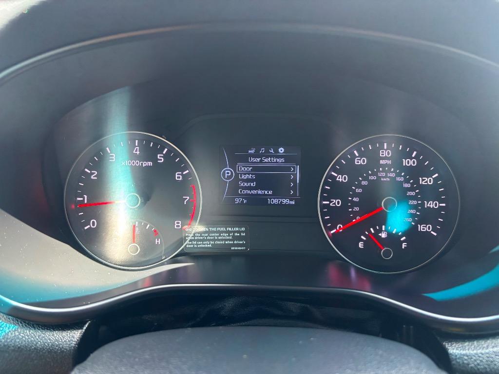 2019 Kia Sportage - $12,995