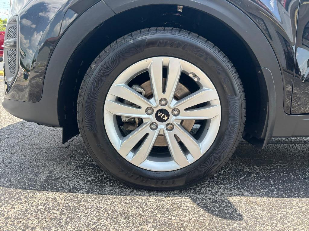 2019 Kia Sportage - $12,995