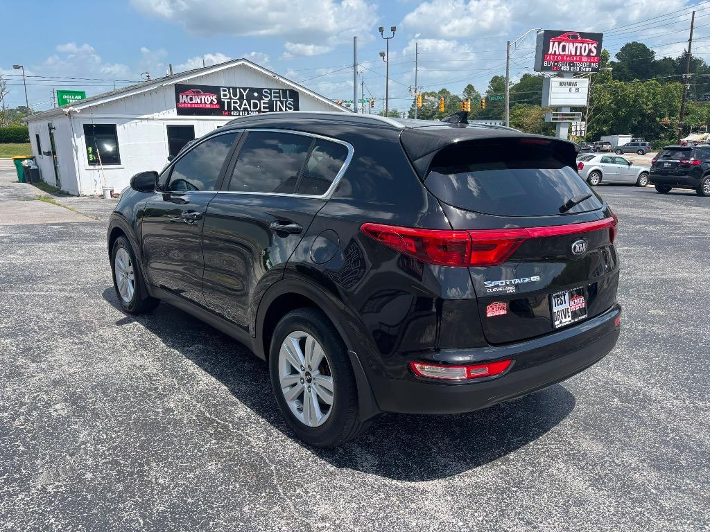 2019 Kia Sportage - $12,995