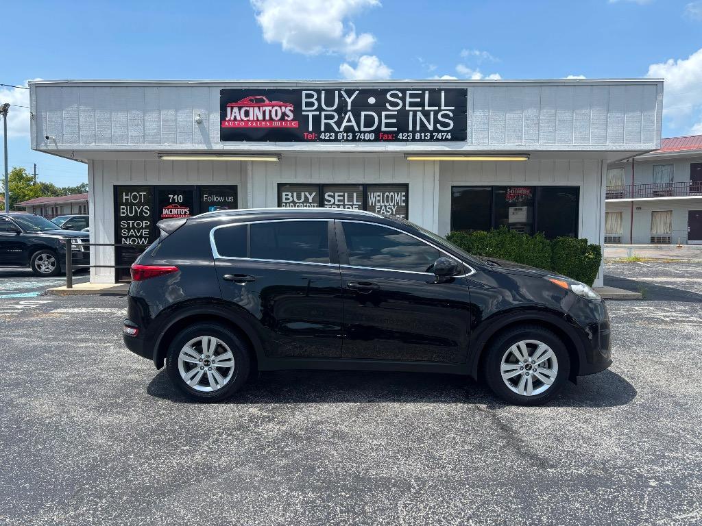 2019 Kia Sportage - $12,995