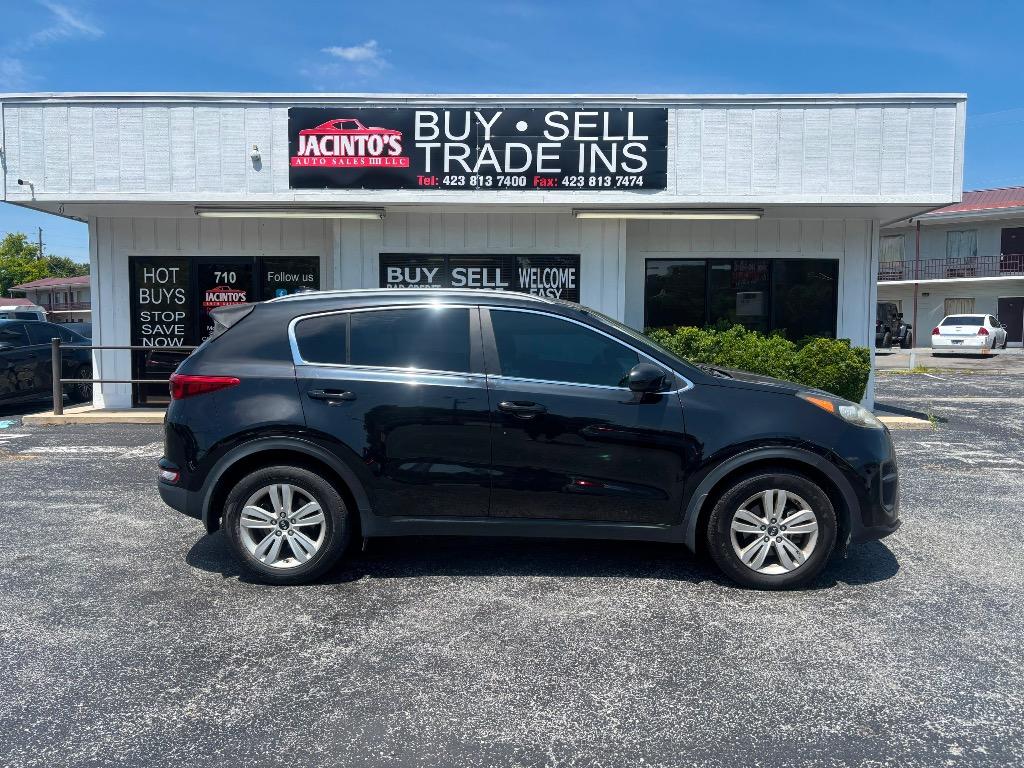 2019 Kia Sportage - $12,995