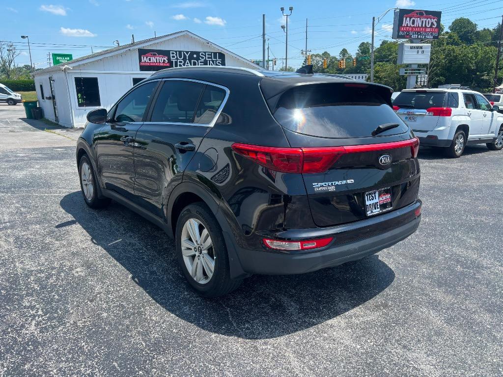 2019 Kia Sportage - $12,995