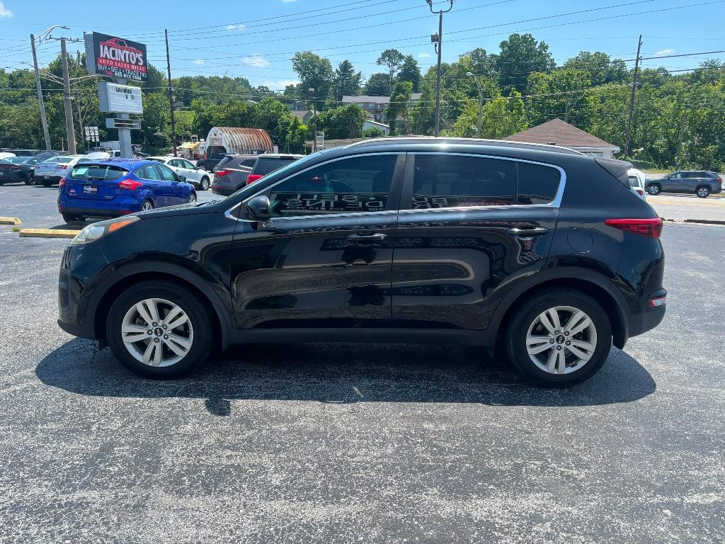 2019 Kia Sportage - $12,995