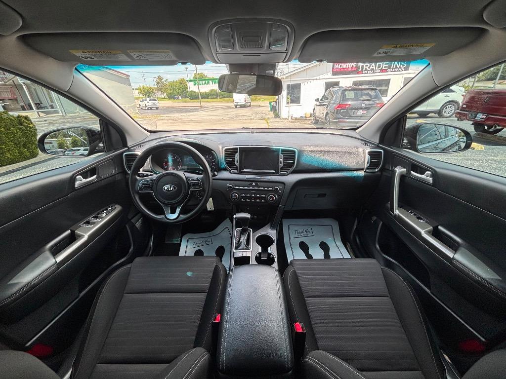 2019 Kia Sportage - $12,995