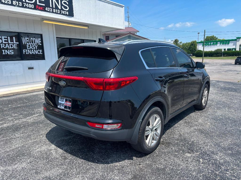 2019 Kia Sportage - $12,995