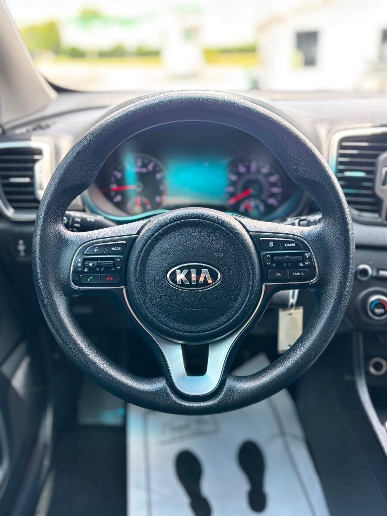 2019 Kia Sportage - $12,995