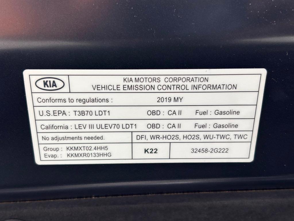 2019 Kia Sportage - $12,995