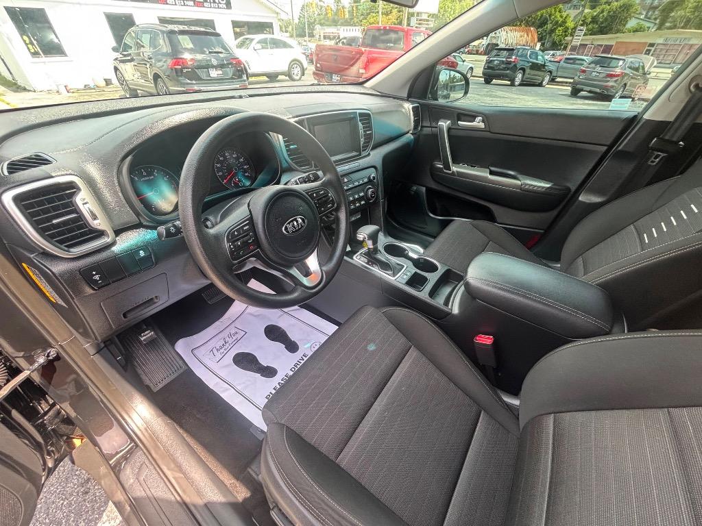 2019 Kia Sportage - $12,995