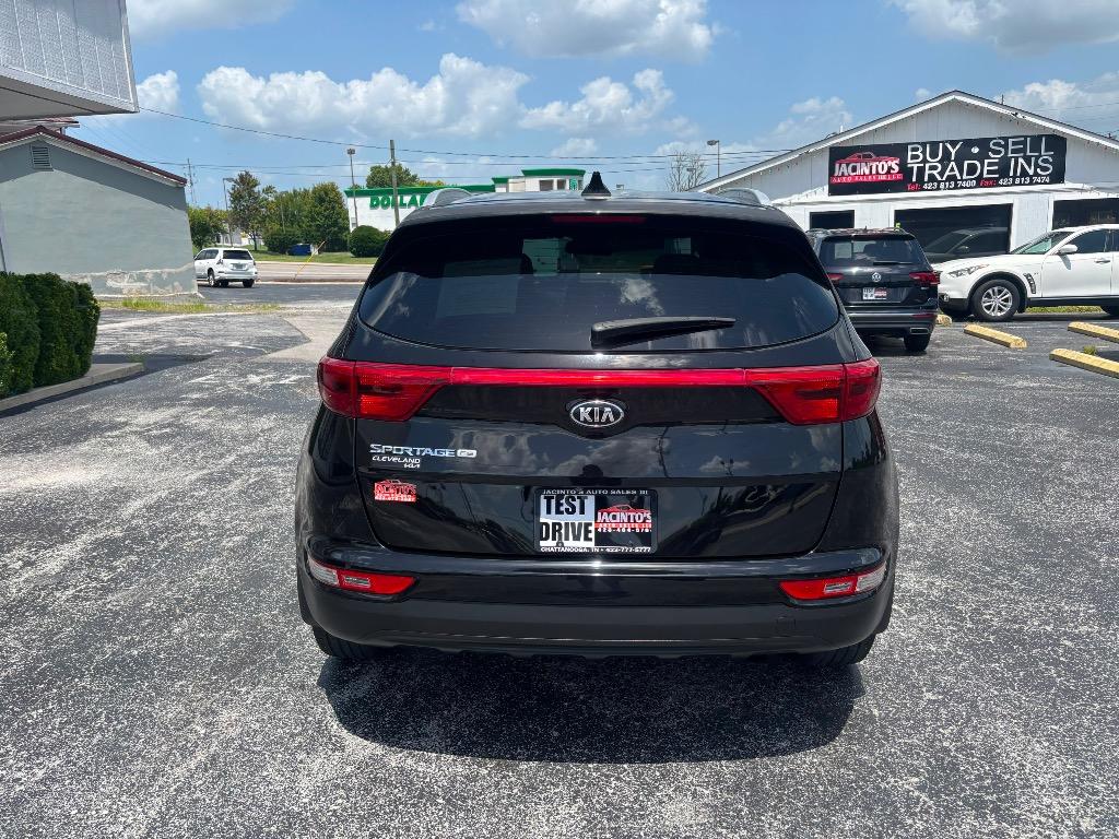 2019 Kia Sportage - $12,995