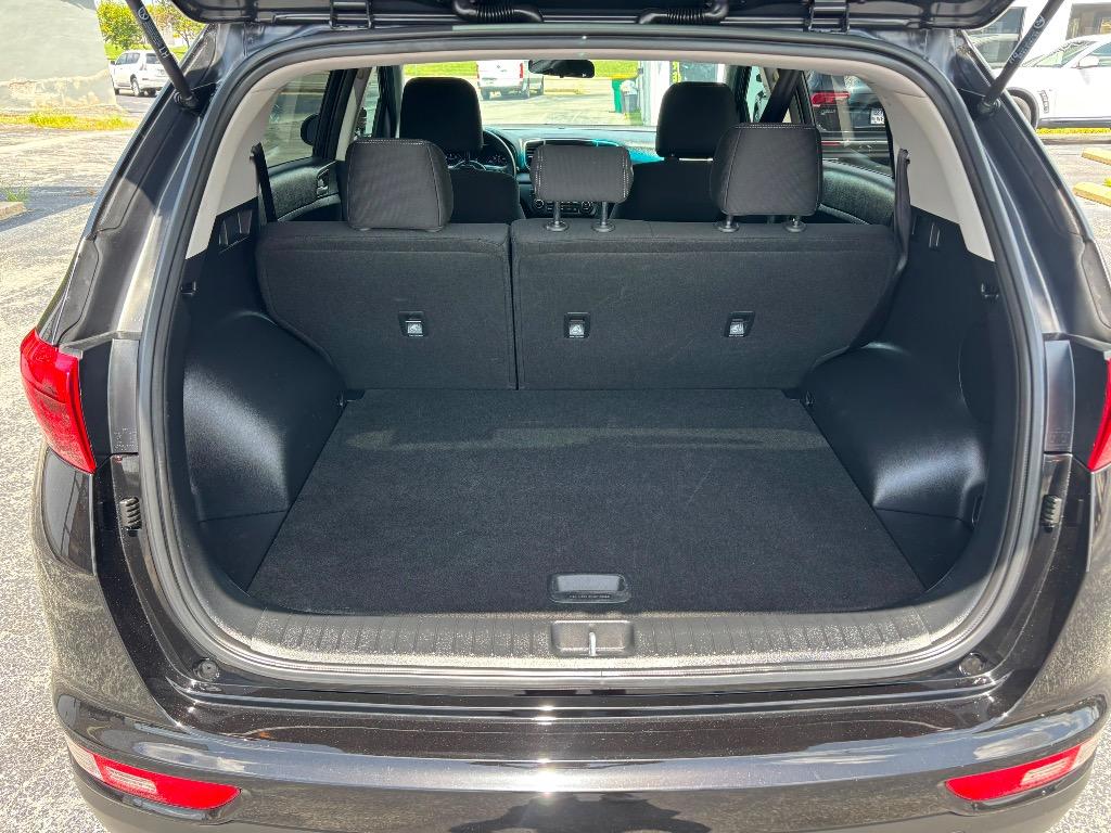 2019 Kia Sportage - $12,995