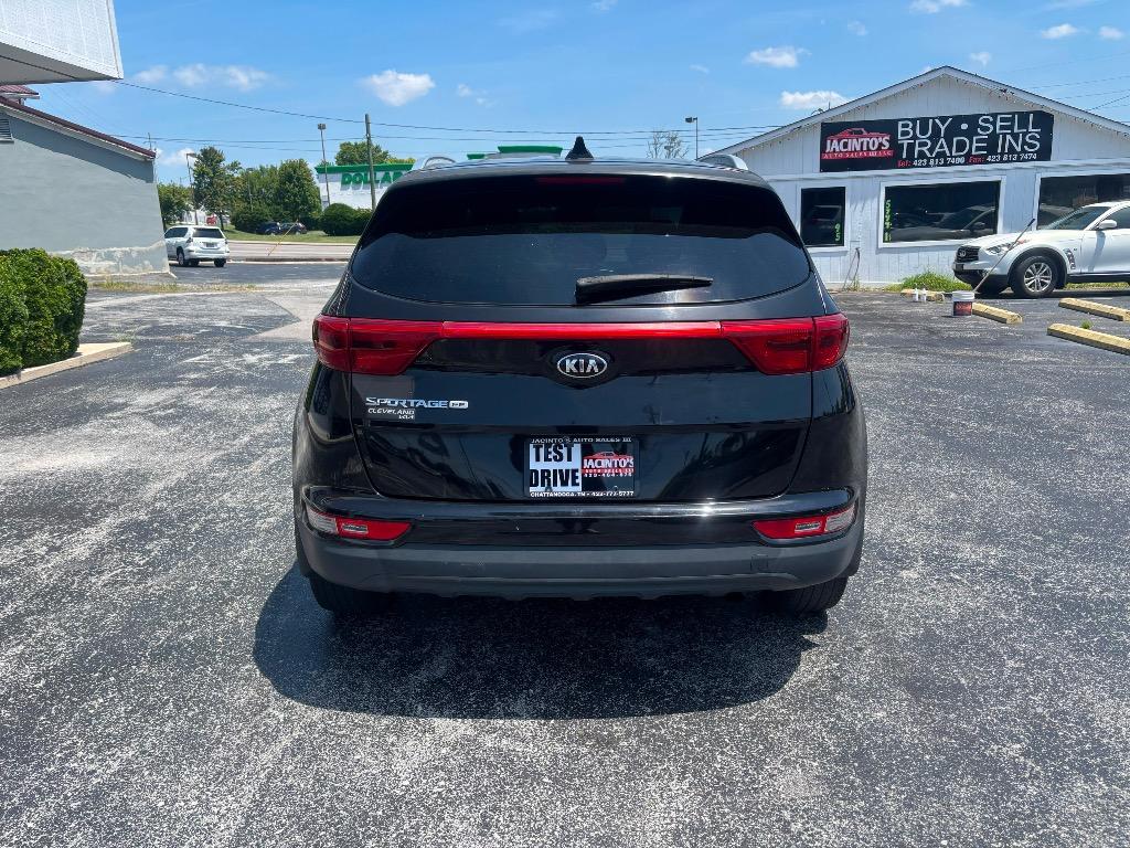 2019 Kia Sportage - $12,995