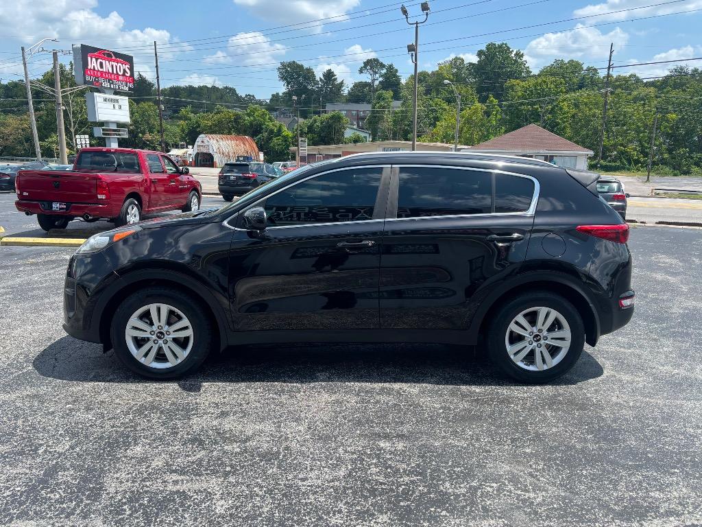 2019 Kia Sportage - $12,995
