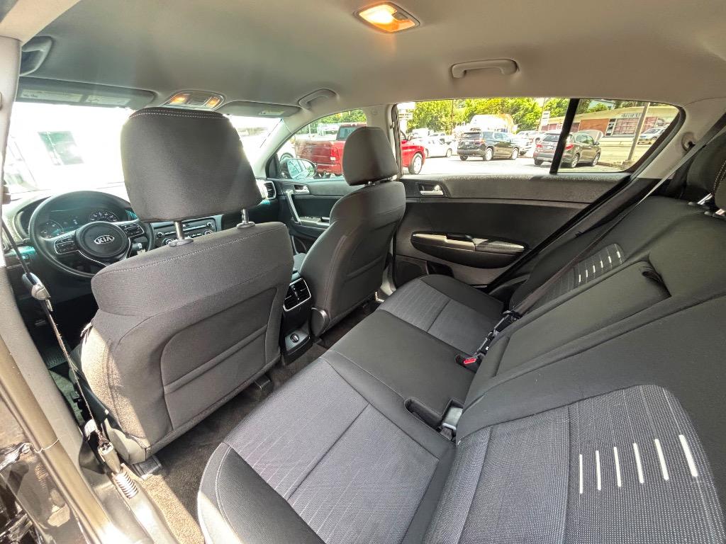 2019 Kia Sportage - $12,995