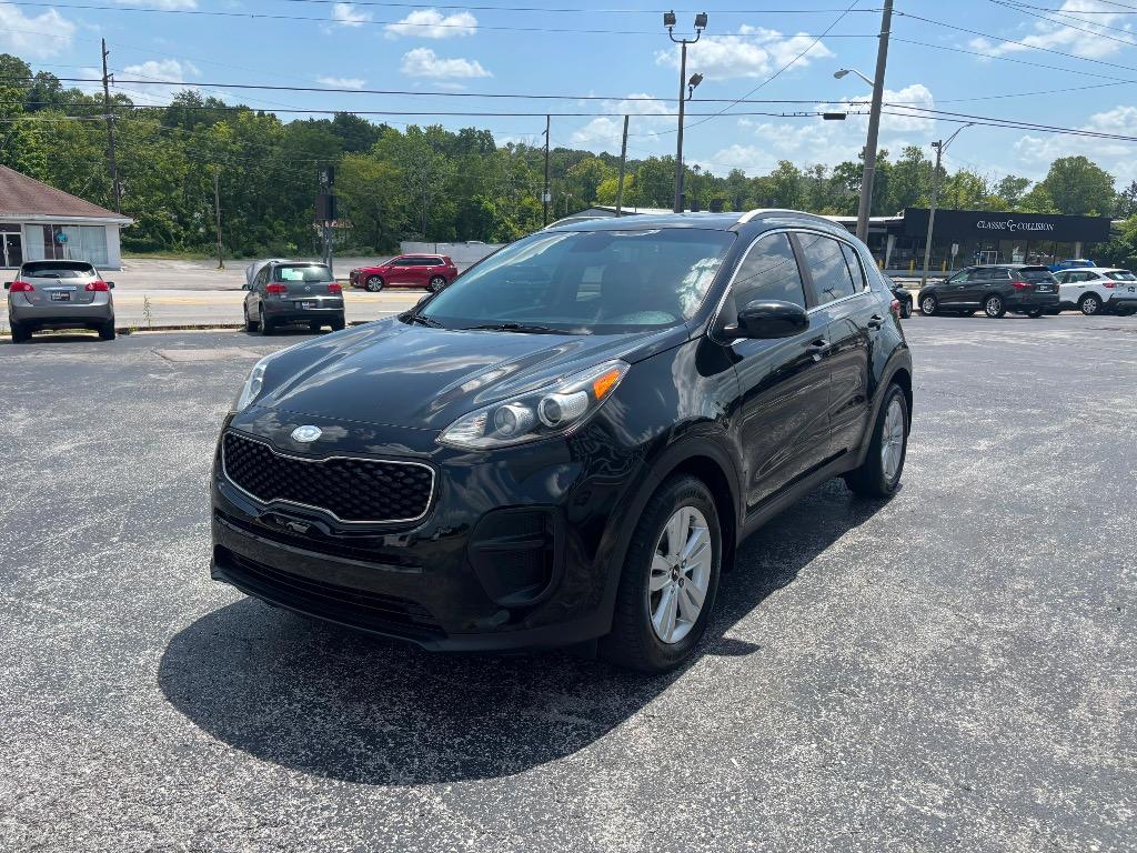 2019 Kia Sportage - $12,995