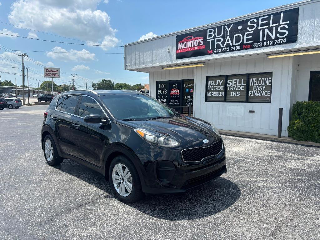 2019 Kia Sportage - $12,995