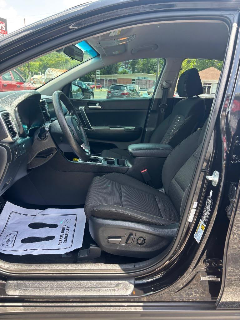 2019 Kia Sportage - $12,995