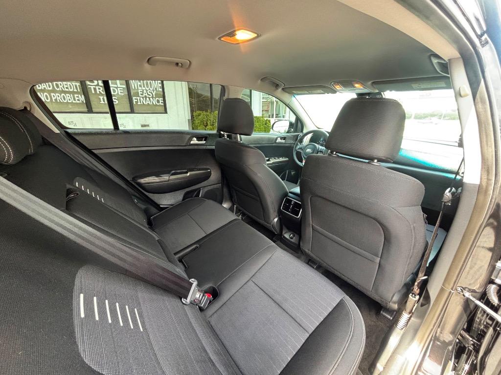 2019 Kia Sportage - $12,995