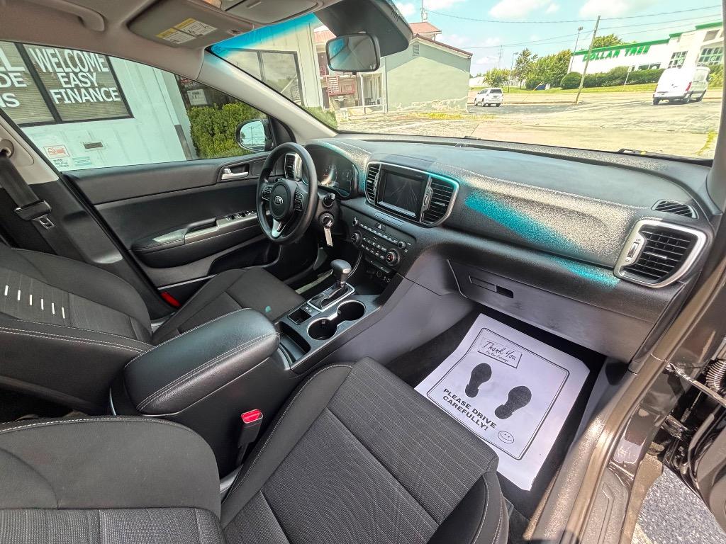 2019 Kia Sportage - $12,995