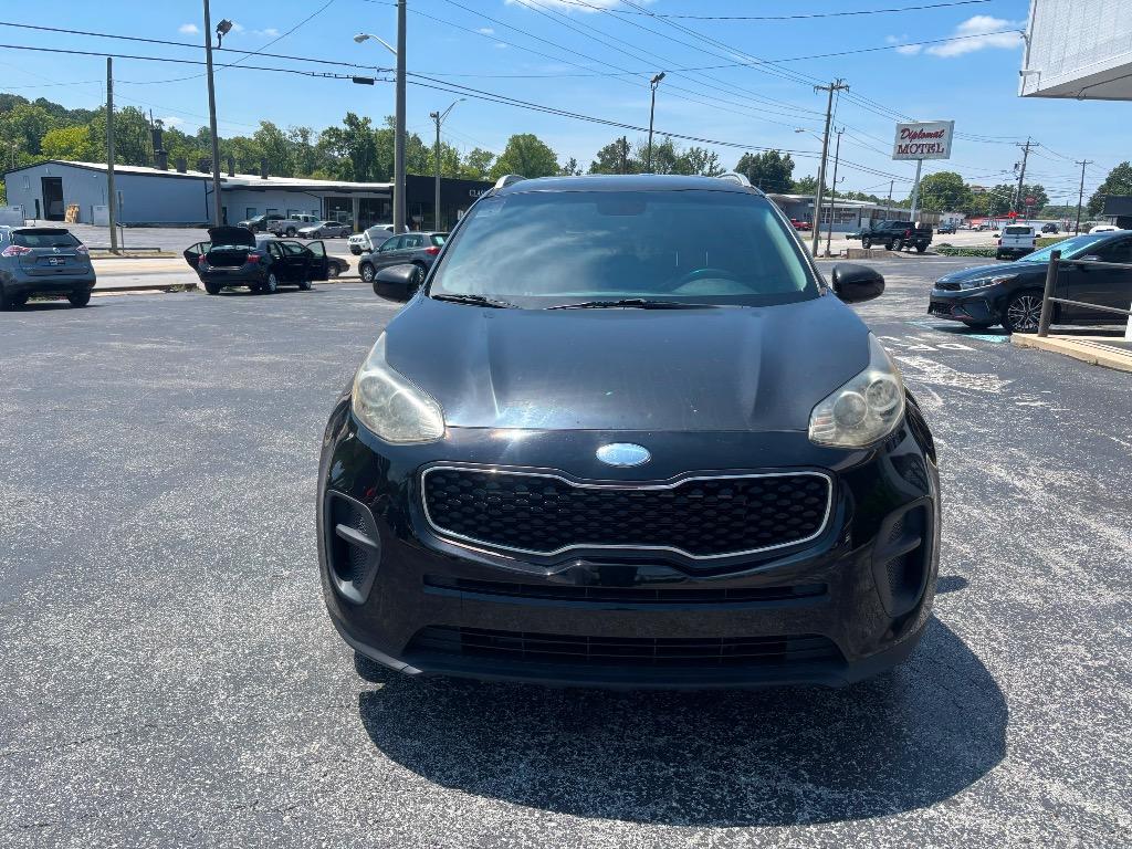 2019 Kia Sportage - $12,995
