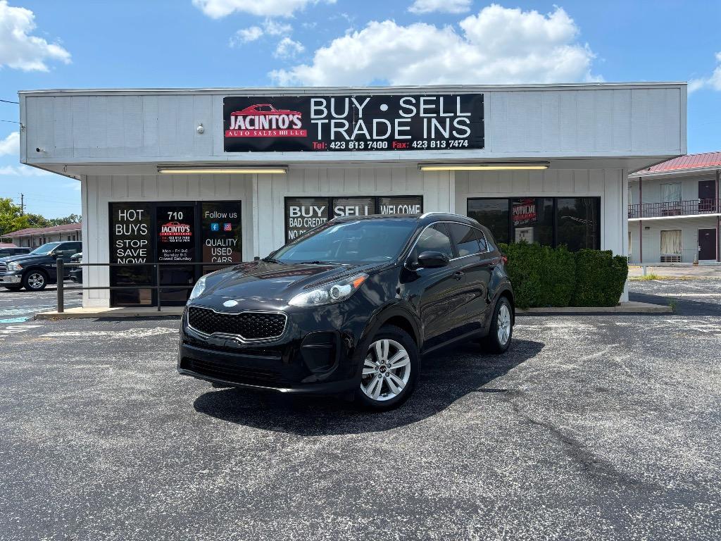 2019 Kia Sportage - $12,995