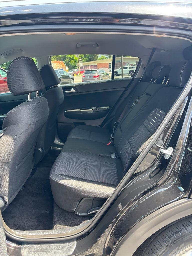 2019 Kia Sportage - $12,995