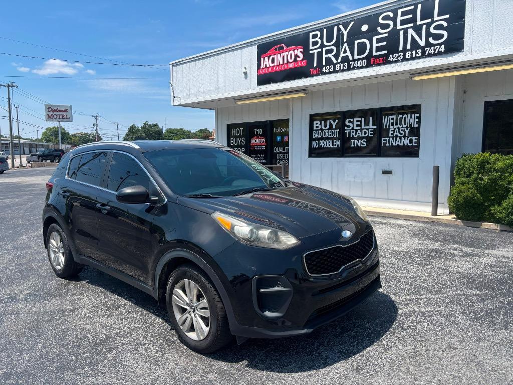 2019 Kia Sportage - $12,995