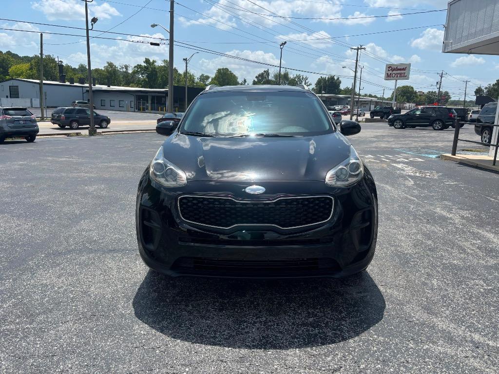 2019 Kia Sportage - $12,995