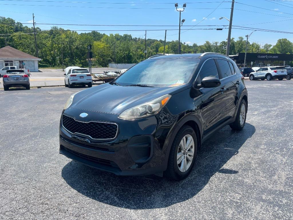 2019 Kia Sportage - $12,995