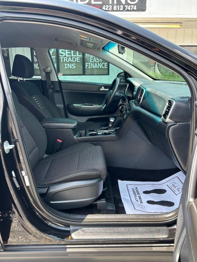 2019 Kia Sportage - $12,995