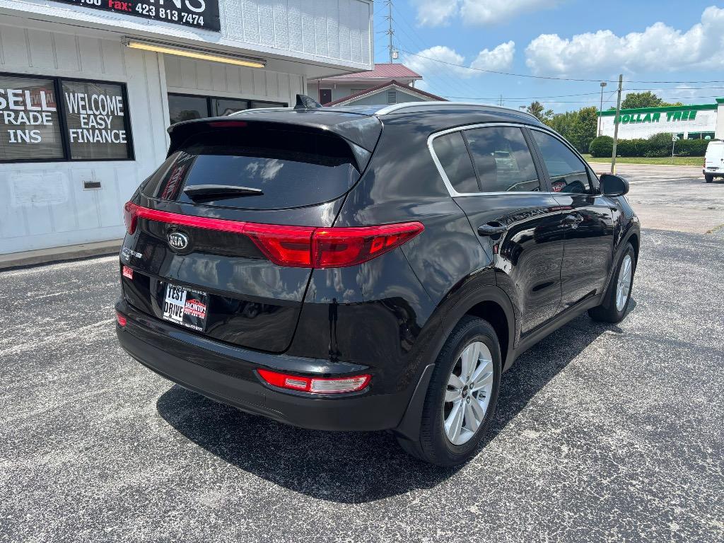 2019 Kia Sportage - $12,995