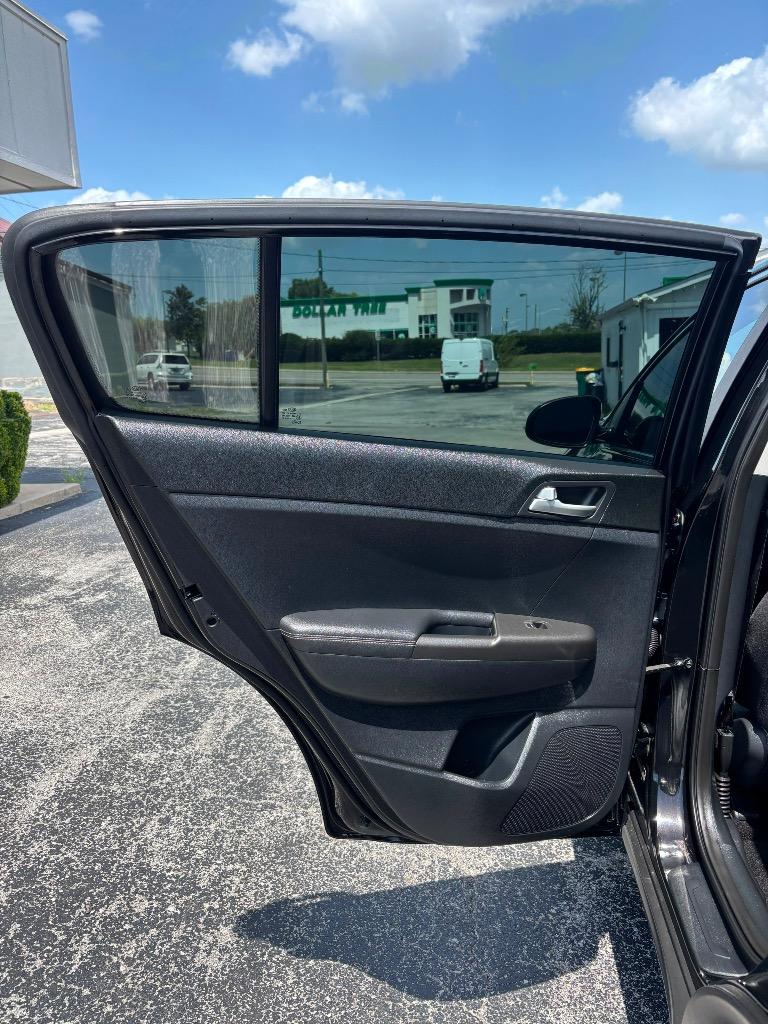 2019 Kia Sportage - $12,995