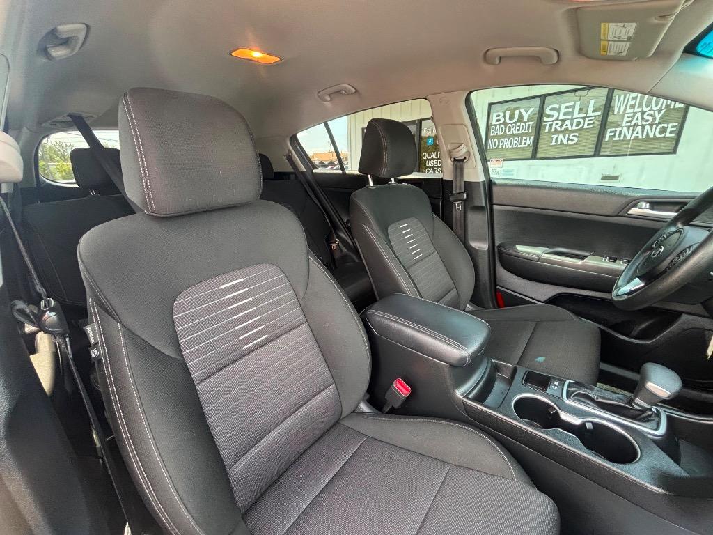 2019 Kia Sportage - $12,995