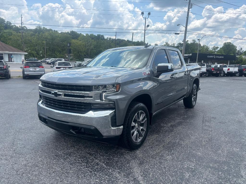 2022 Chevrolet Silverado Ltd - $29,995