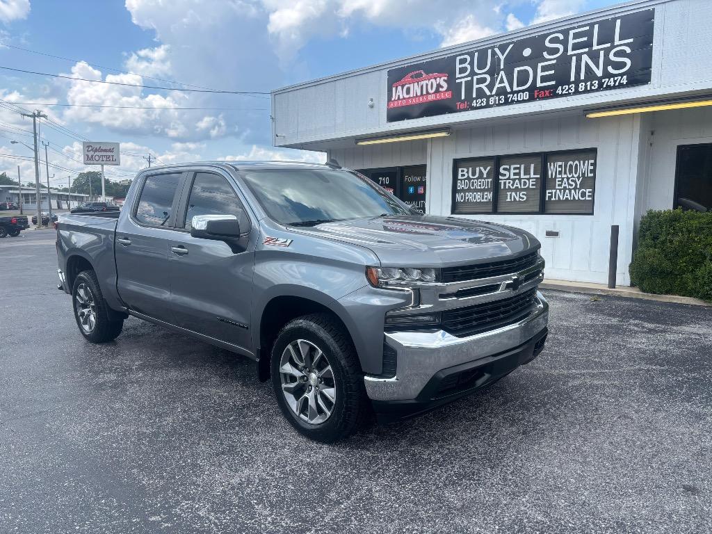 2022 Chevrolet Silverado Ltd - $29,995