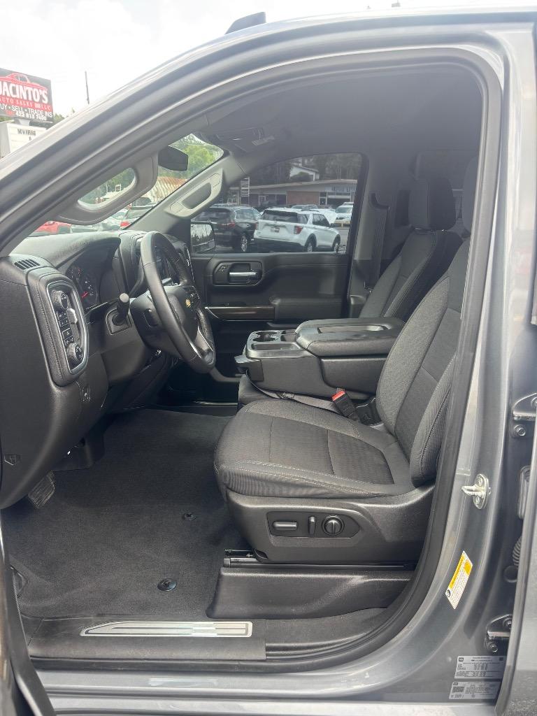 2022 Chevrolet Silverado Ltd - $29,995
