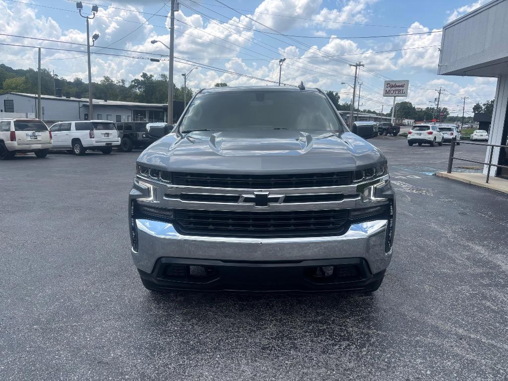 2022 Chevrolet Silverado Ltd - $29,995