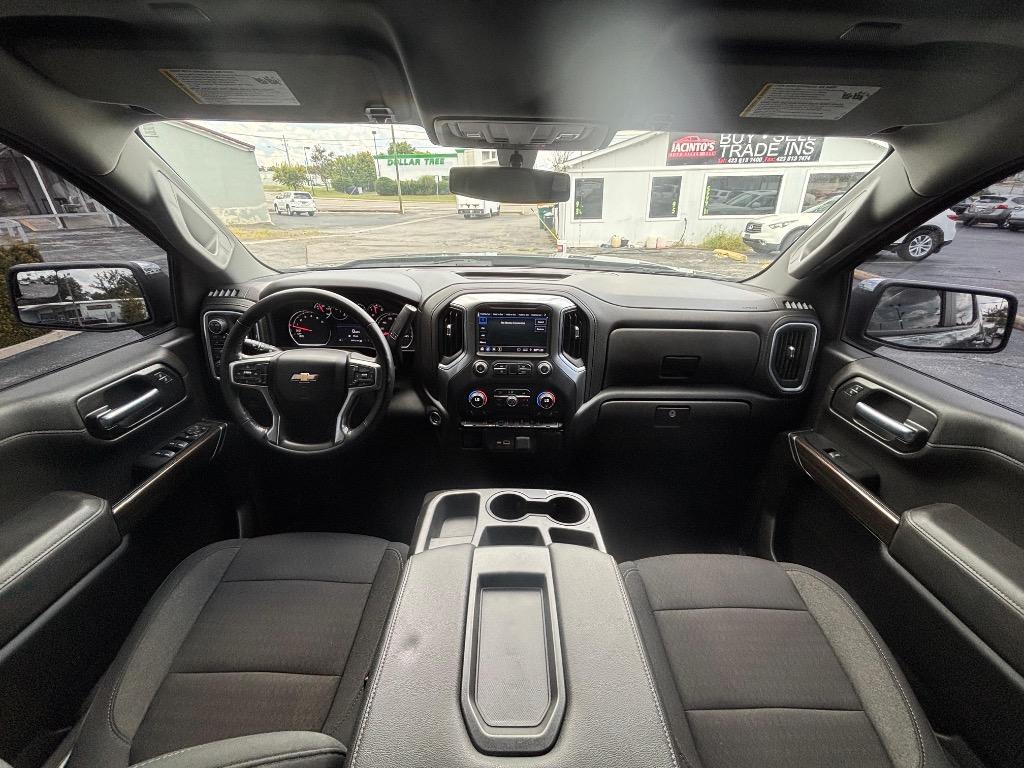 2022 Chevrolet Silverado Ltd - $29,995