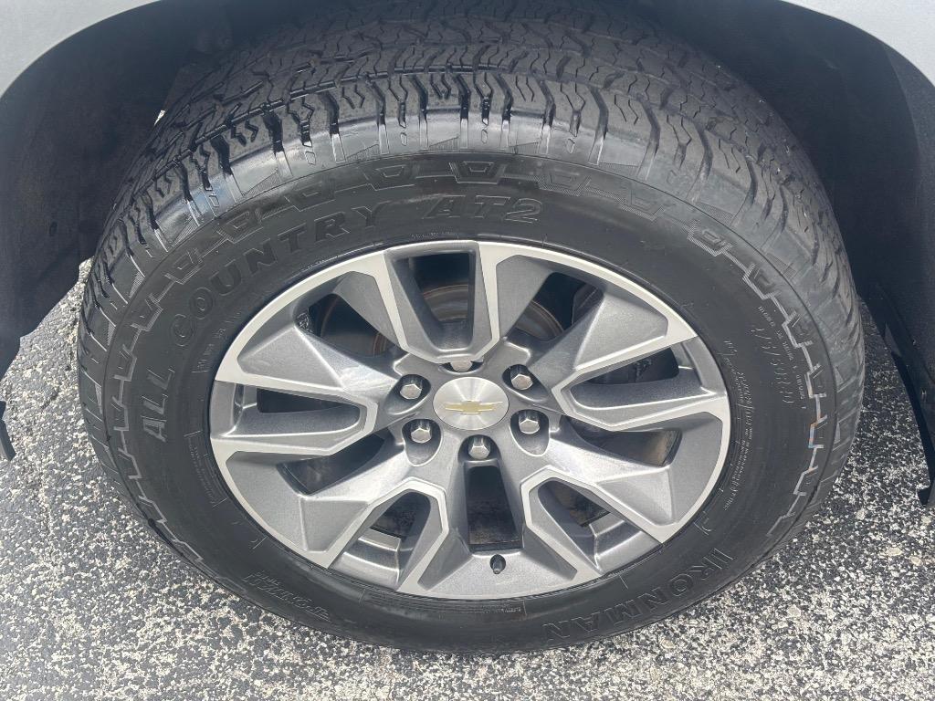2022 Chevrolet Silverado Ltd - $29,995