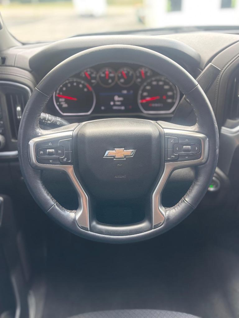 2022 Chevrolet Silverado Ltd - $29,995