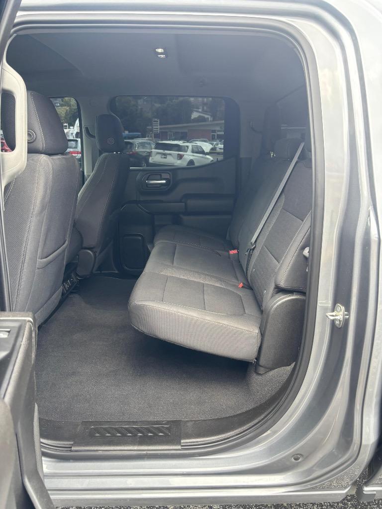 2022 Chevrolet Silverado Ltd - $29,995
