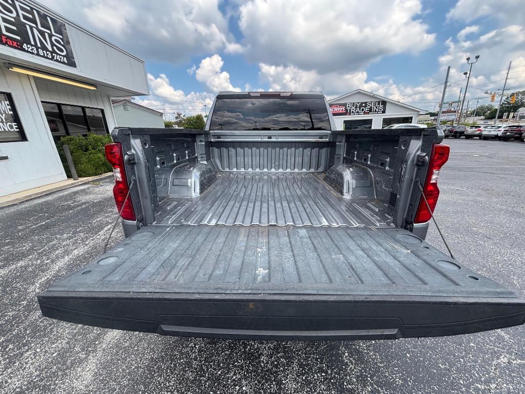 2022 Chevrolet Silverado Ltd - $29,995