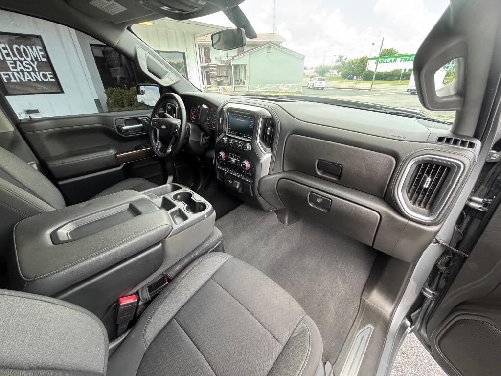 2022 Chevrolet Silverado Ltd - $29,995