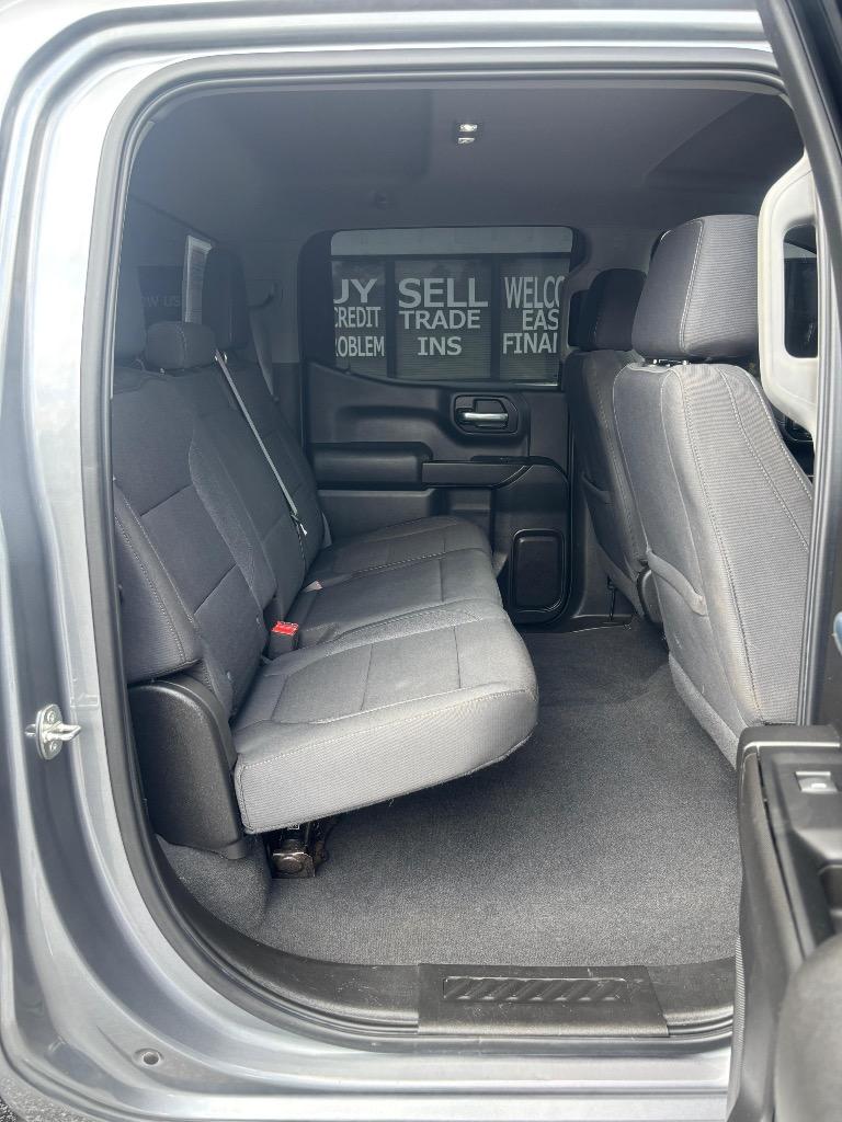 2022 Chevrolet Silverado Ltd - $29,995