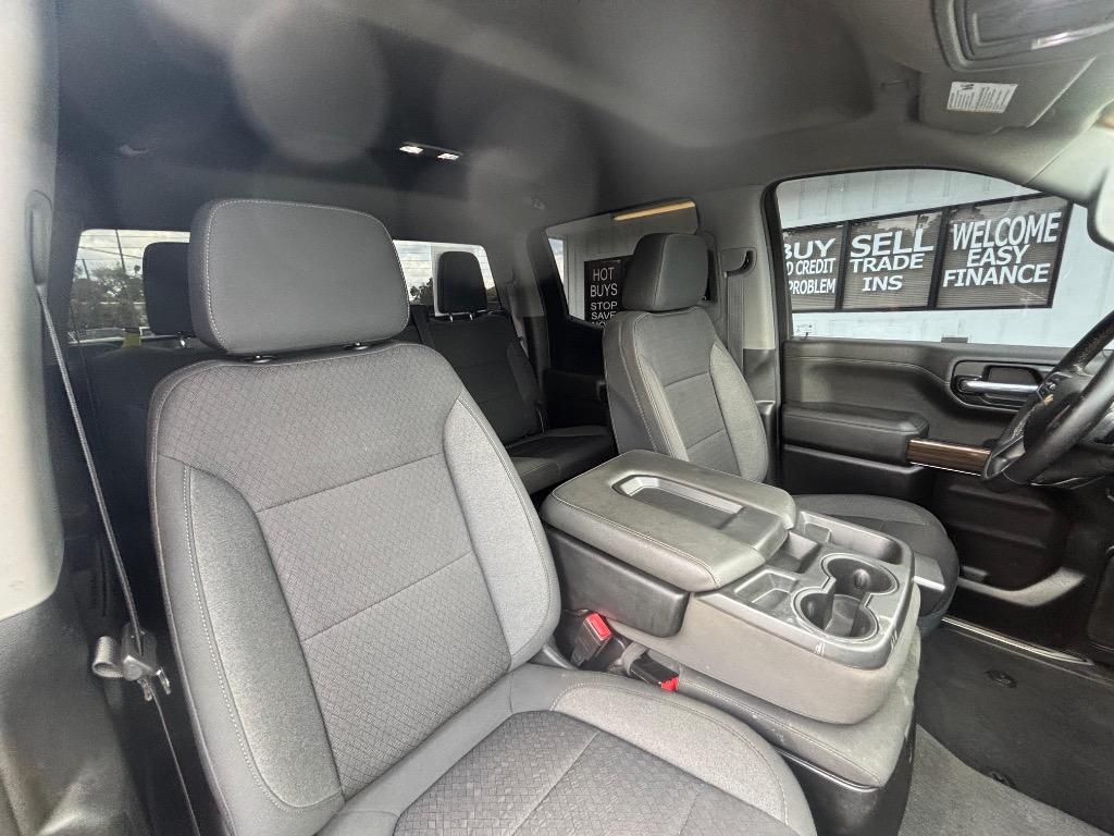2022 Chevrolet Silverado Ltd - $29,995