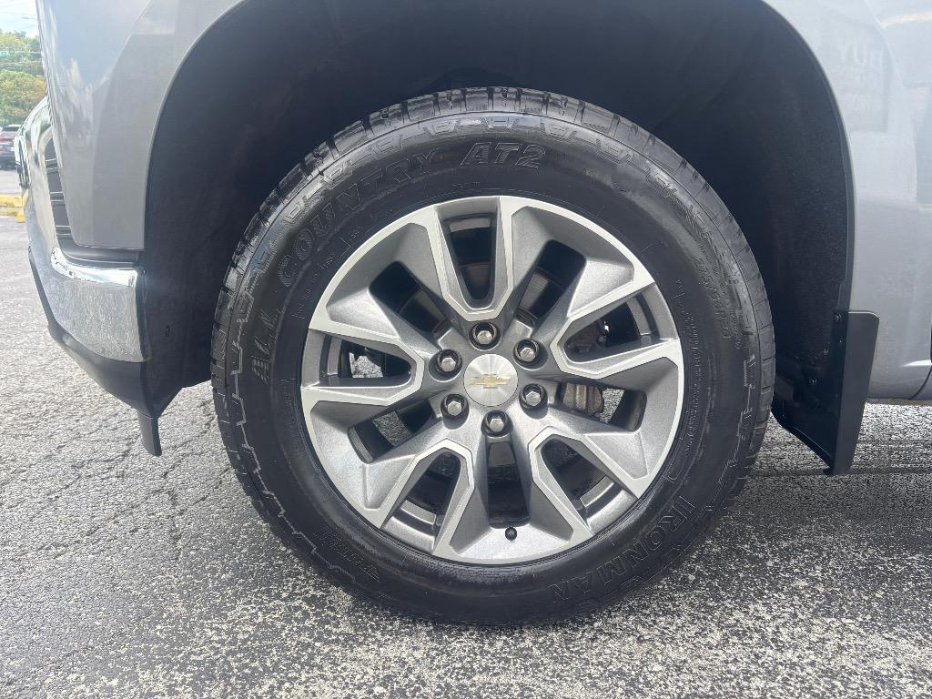 2022 Chevrolet Silverado Ltd - $29,995