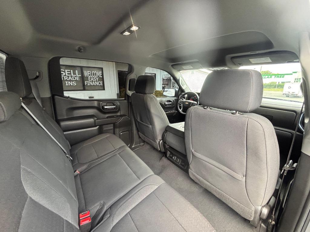 2022 Chevrolet Silverado Ltd - $29,995
