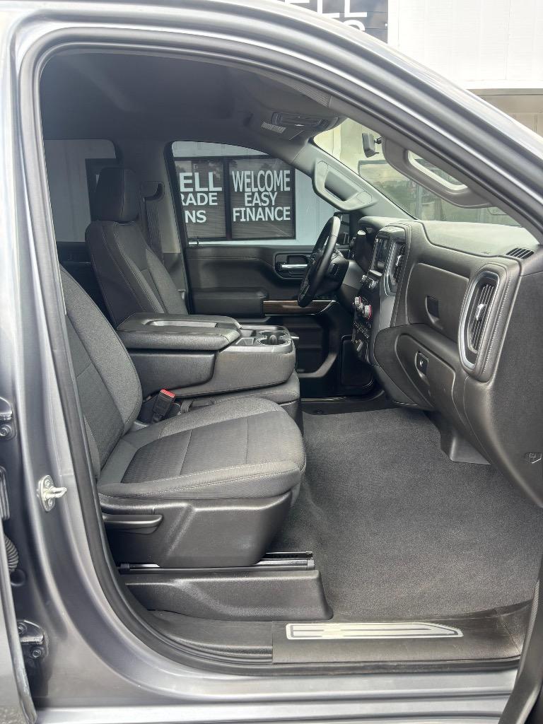 2022 Chevrolet Silverado Ltd - $29,995
