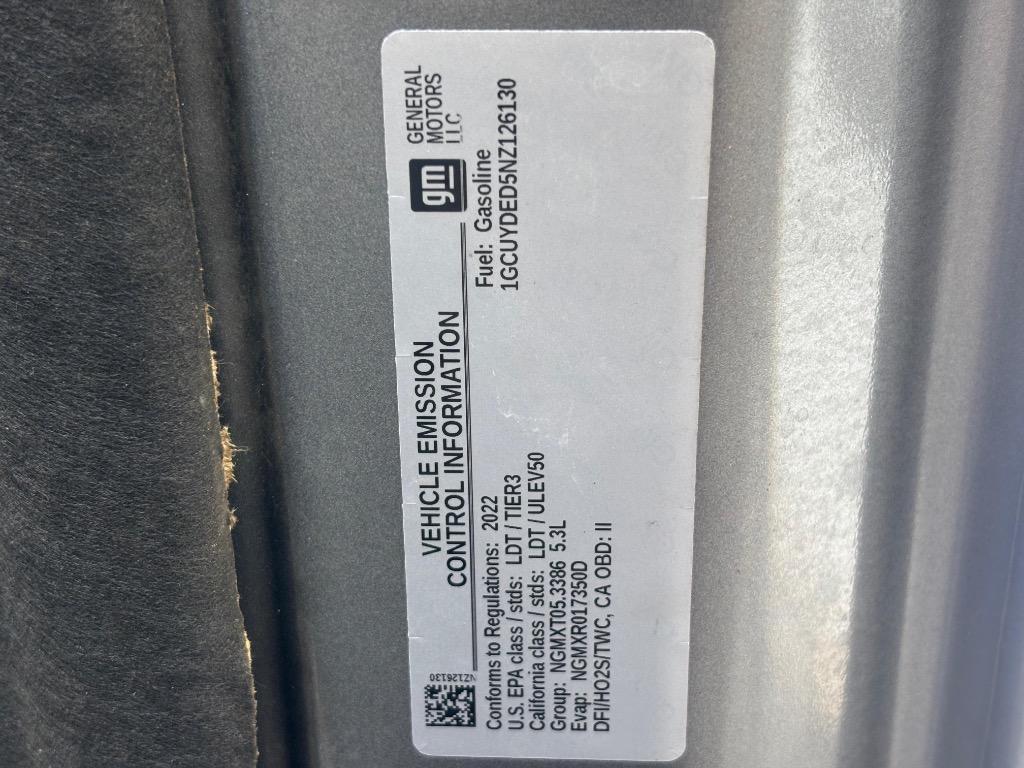 2022 Chevrolet Silverado Ltd - $29,995