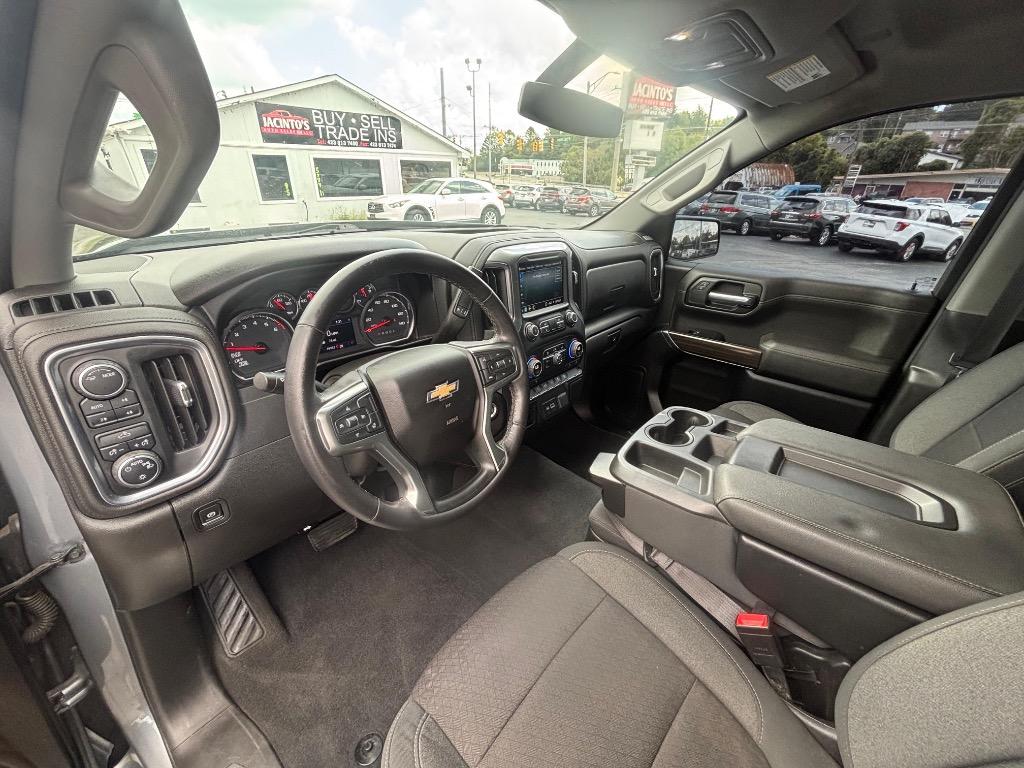 2022 Chevrolet Silverado Ltd - $29,995